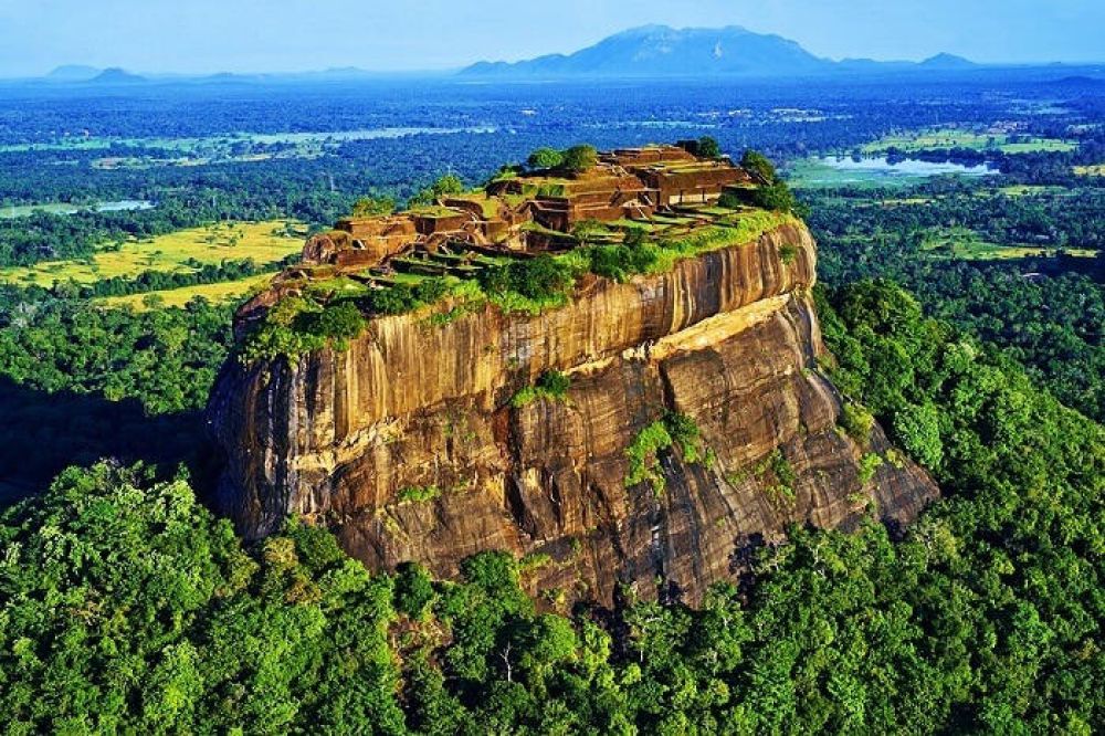 Sigiriya ,The Marvel of Sri Lanka