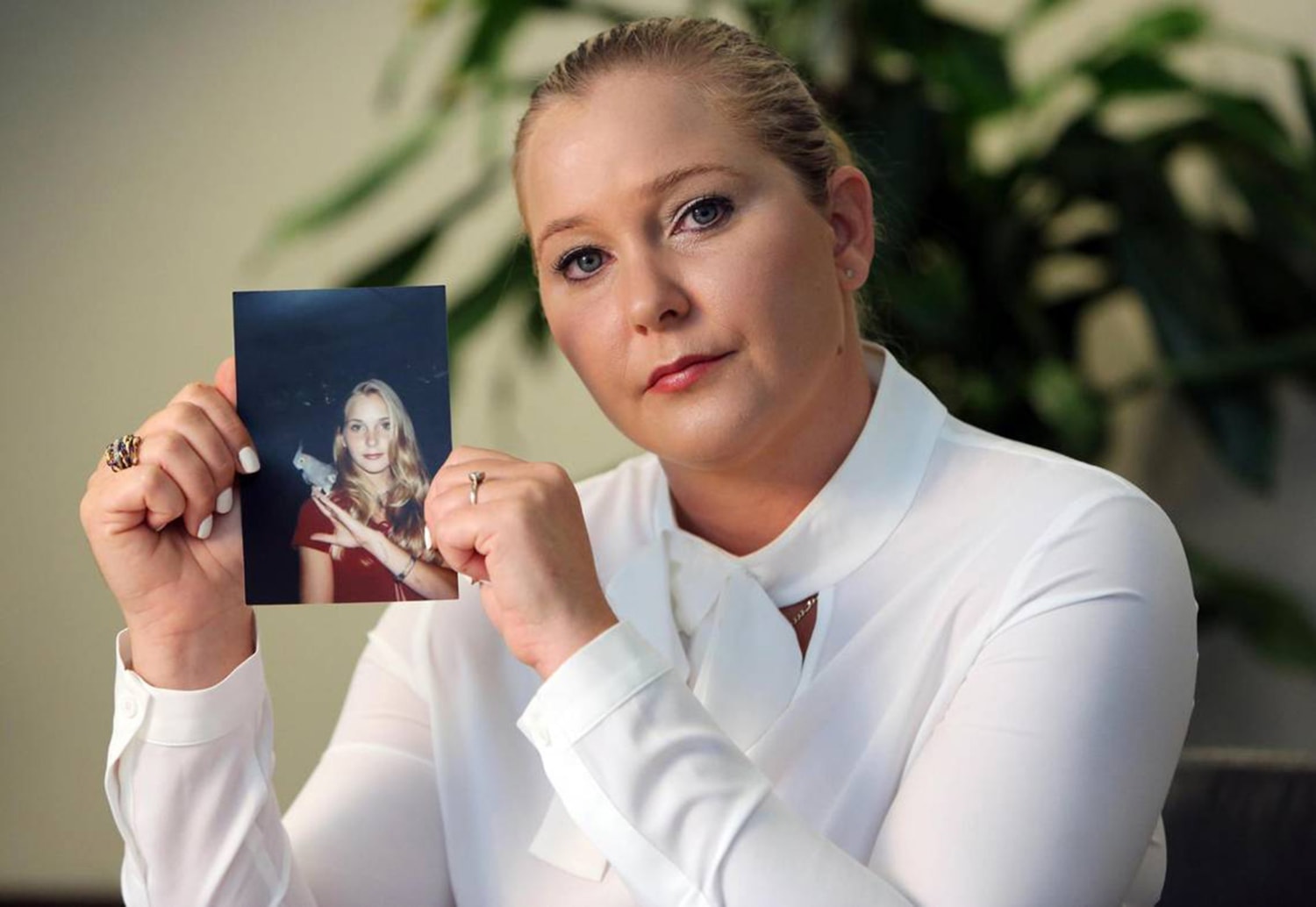 A voice silenced too soon: Remembering Virginia Giuffre