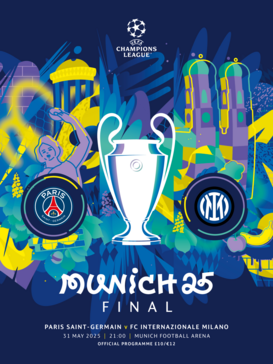 What is your opinion on the PSG-Inter Champions League Final?