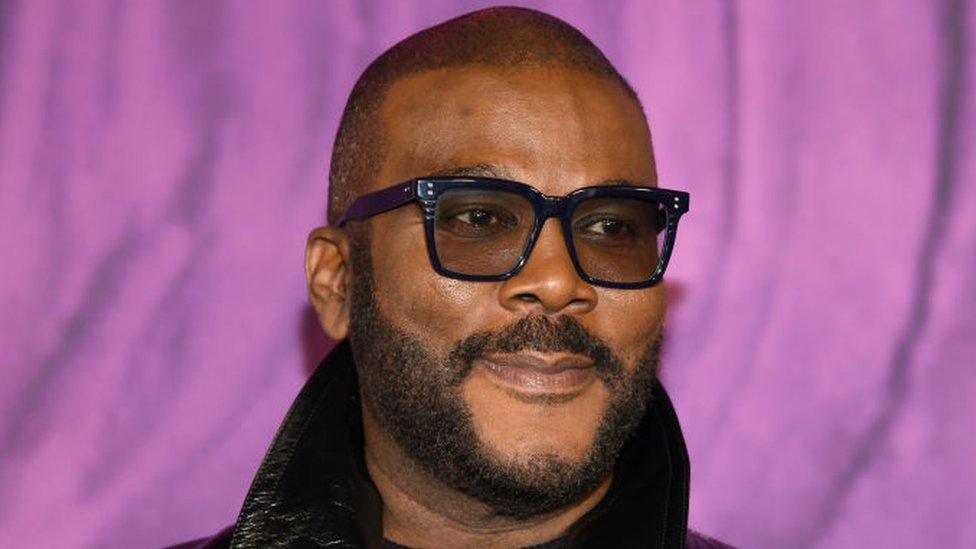 Hollywood actor Tyler Perry faces sexual harassment lawsuit