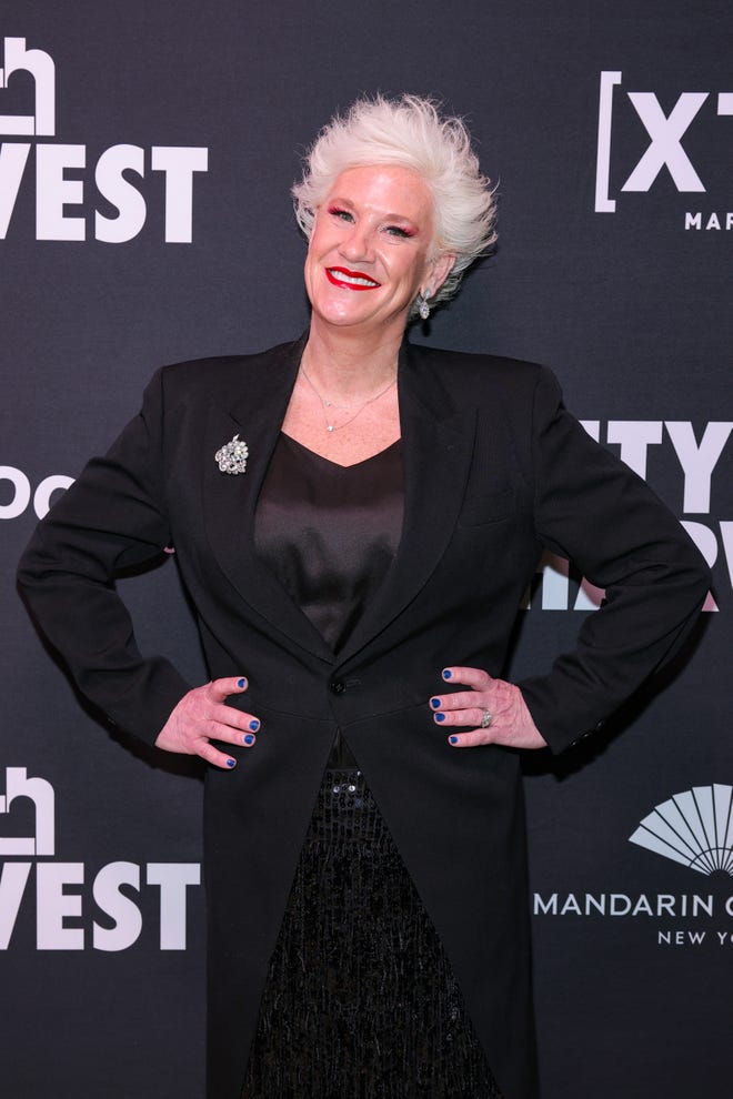 A wonderful final professional wish from Anne Burrell
