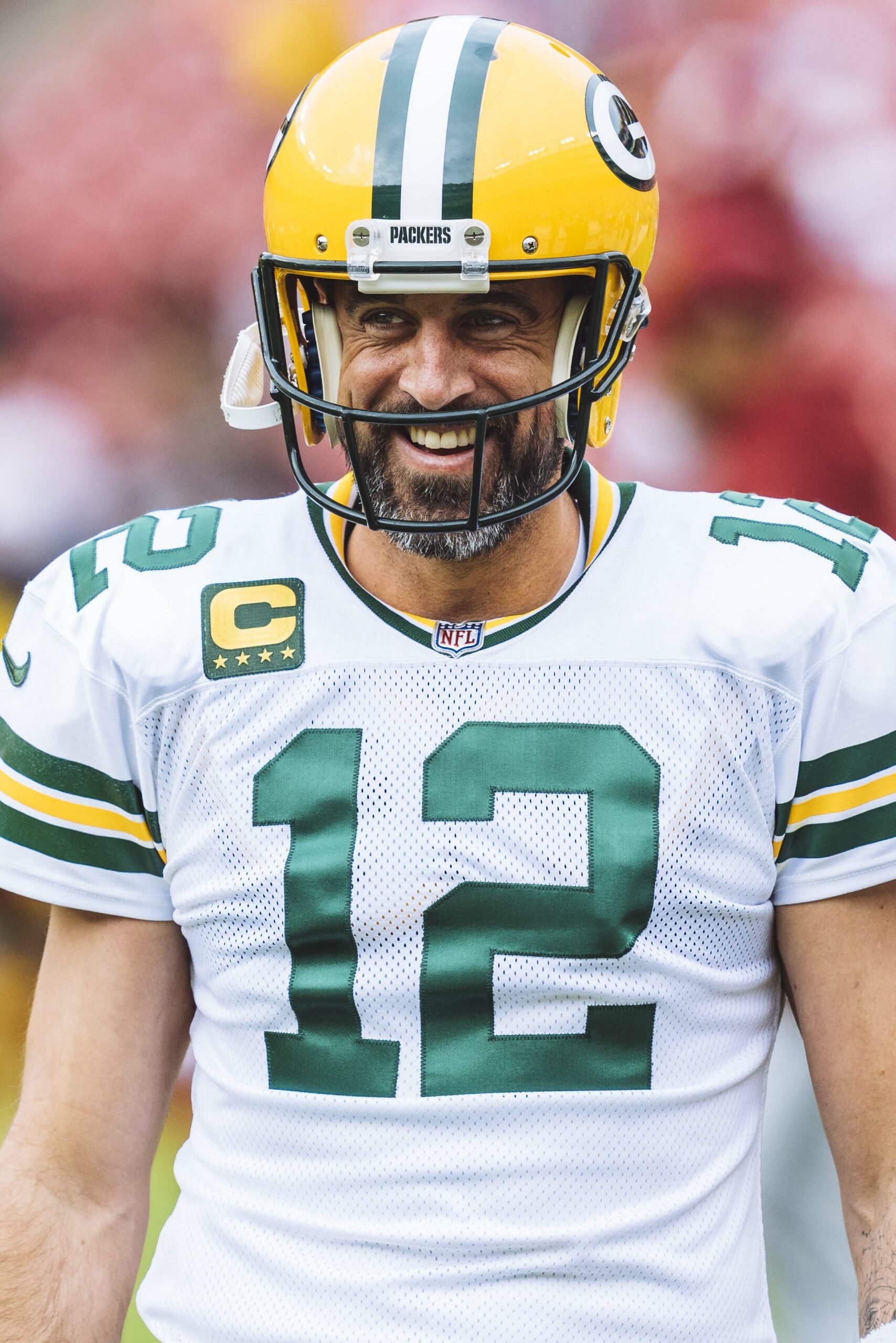 Aaron Rodgers Reportedly Ties the Knot