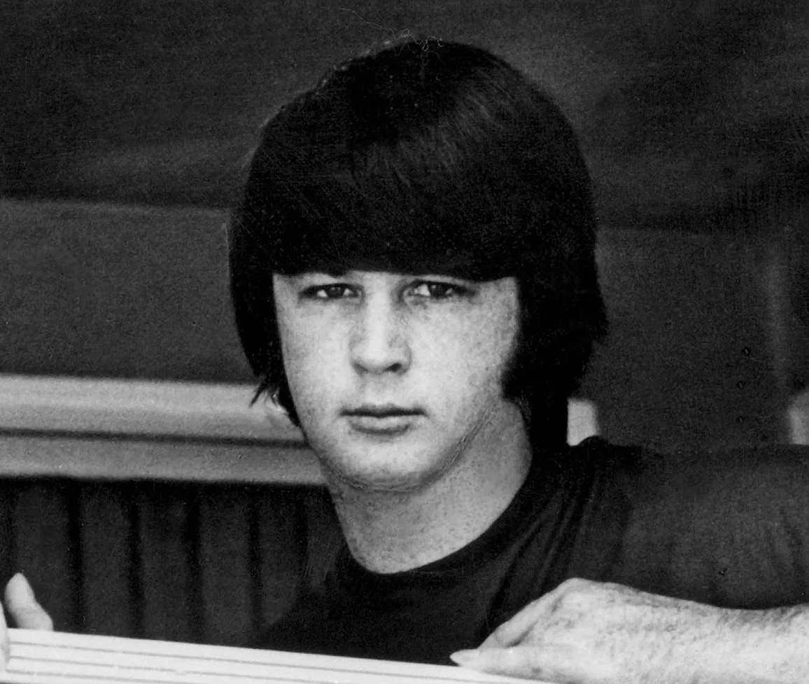 Brian Wilson passes away