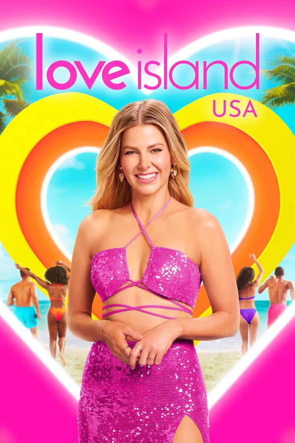 Love Island USA is expected to hit television screens