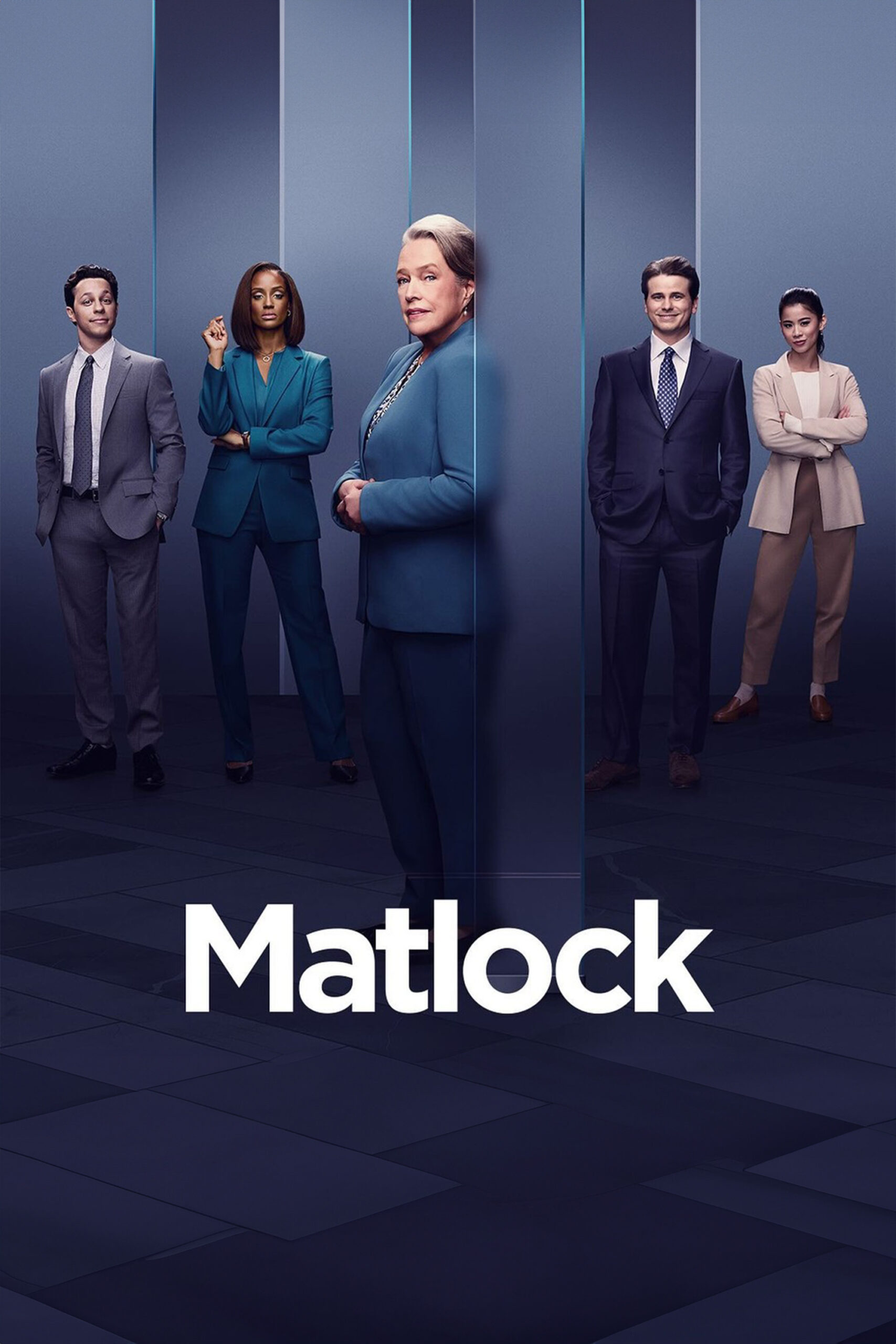 Matlock draws renewed attention for the 2025 Emmy Awards