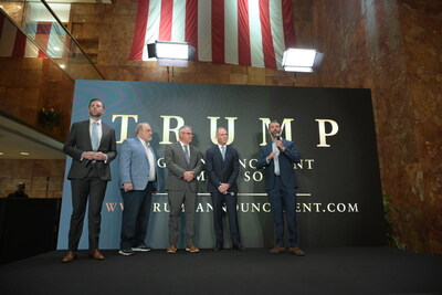 “Trump Mobile” service launched in America