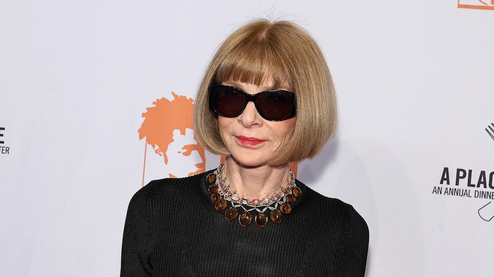 Anna Wintour’s Service at Vogue Ends
