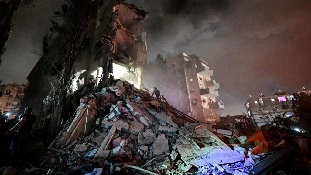 US Launches Airstrikes on 3 Nuclear Bunkers in Iran