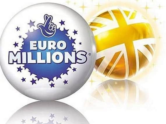 This Time’s EuroMillions Jackpot Rises to £208M