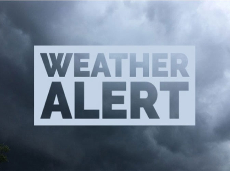 UK Red Alert Issued by the Met Office