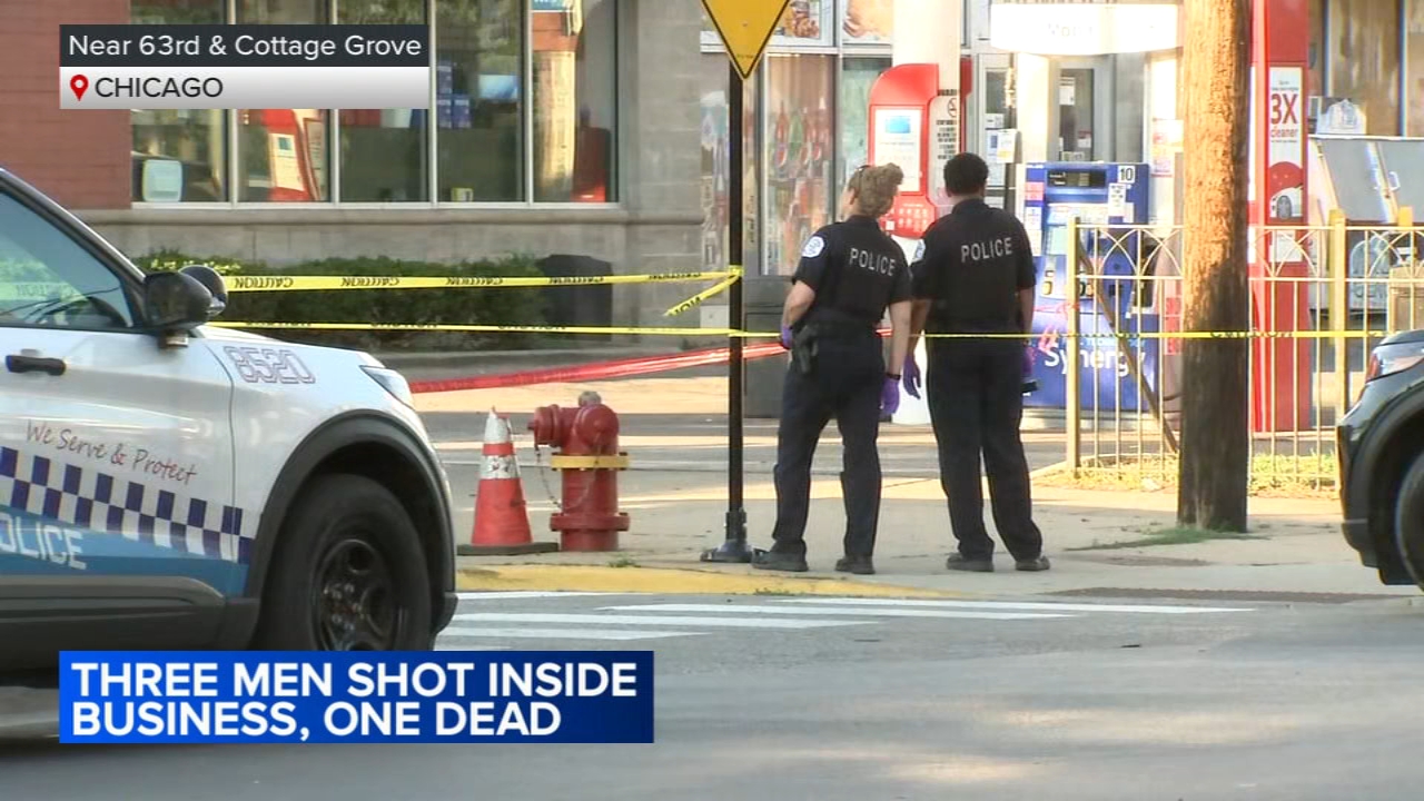 4 Dead, 14 Injured in River North Chicago Shooting