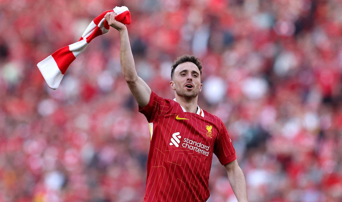 Diogo Jota and His Brother Die in Car Accident