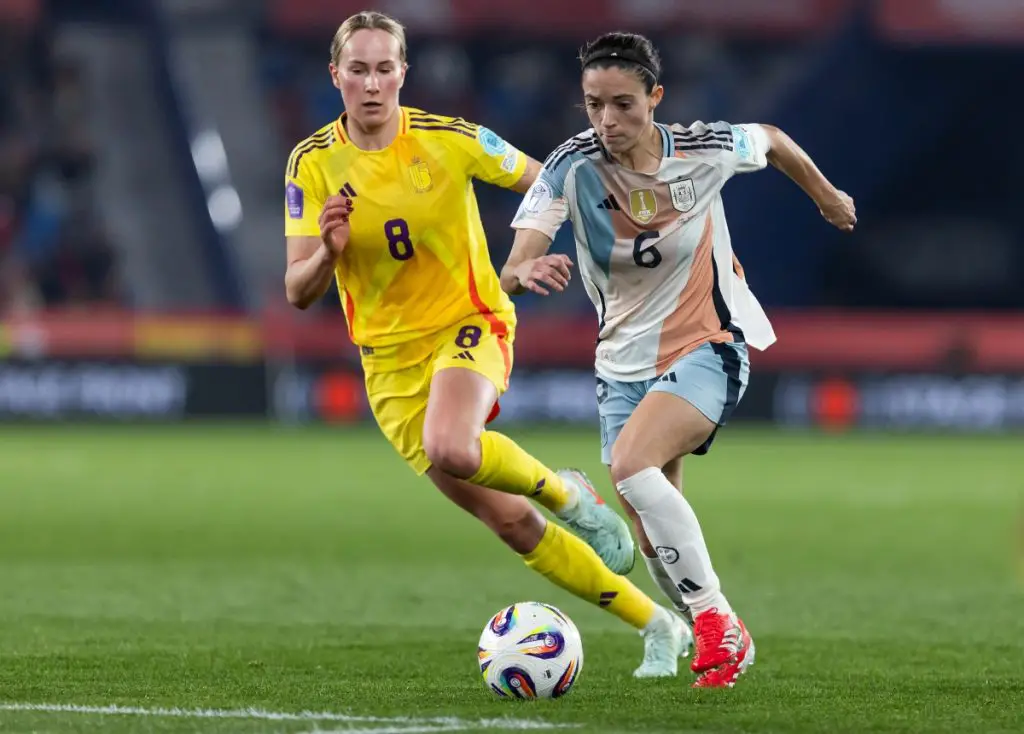 EURO 2025 Women’s Championship to Kick Off in Switzerland